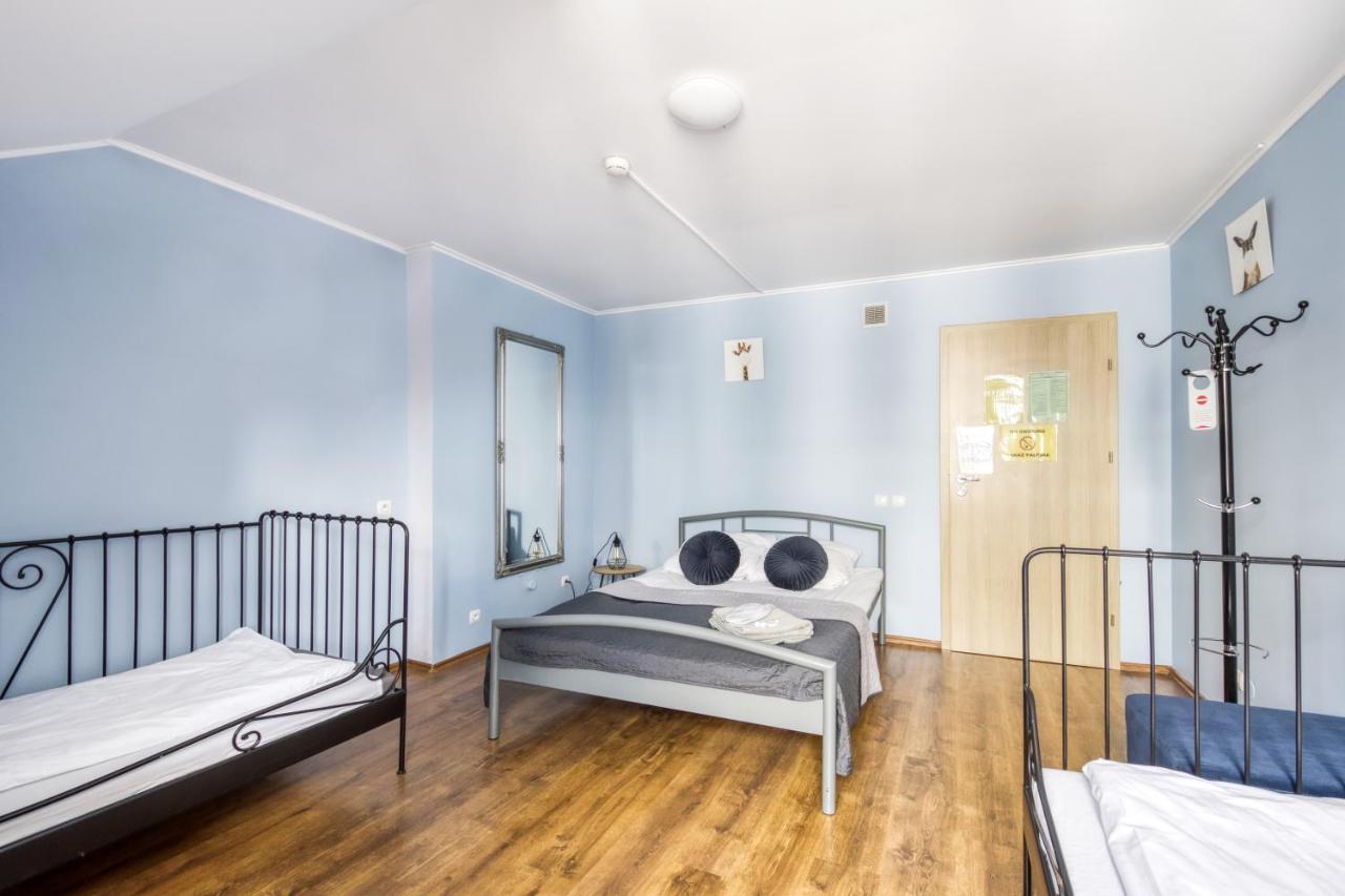 Hostel Krokodyl-Stara Praga Warsaw Ngoại thất bức ảnh
