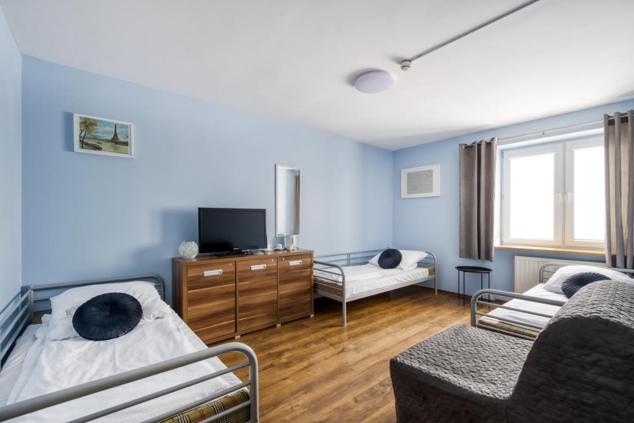 Hostel Krokodyl-Stara Praga Warsaw Ngoại thất bức ảnh