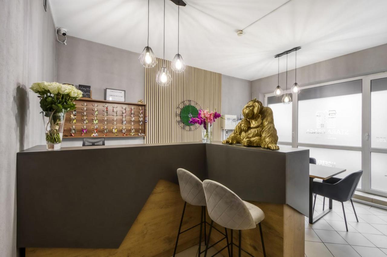 Hostel Krokodyl-Stara Praga Warsaw Ngoại thất bức ảnh