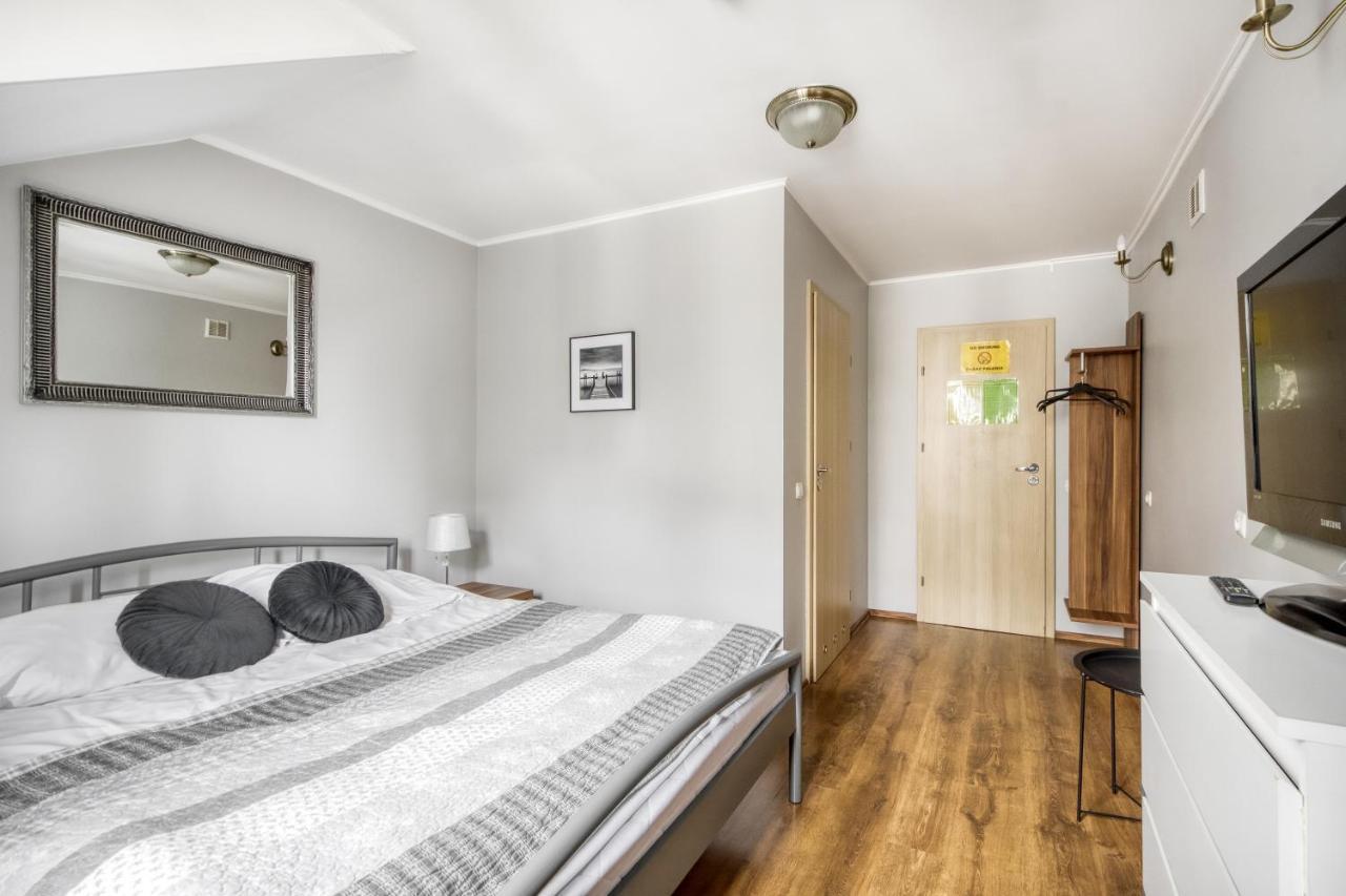 Hostel Krokodyl-Stara Praga Warsaw Ngoại thất bức ảnh