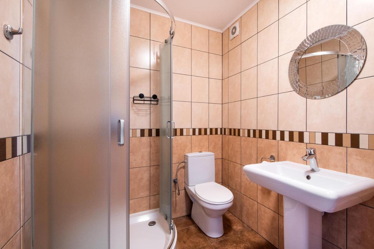 Hostel Krokodyl-Stara Praga Warsaw Ngoại thất bức ảnh