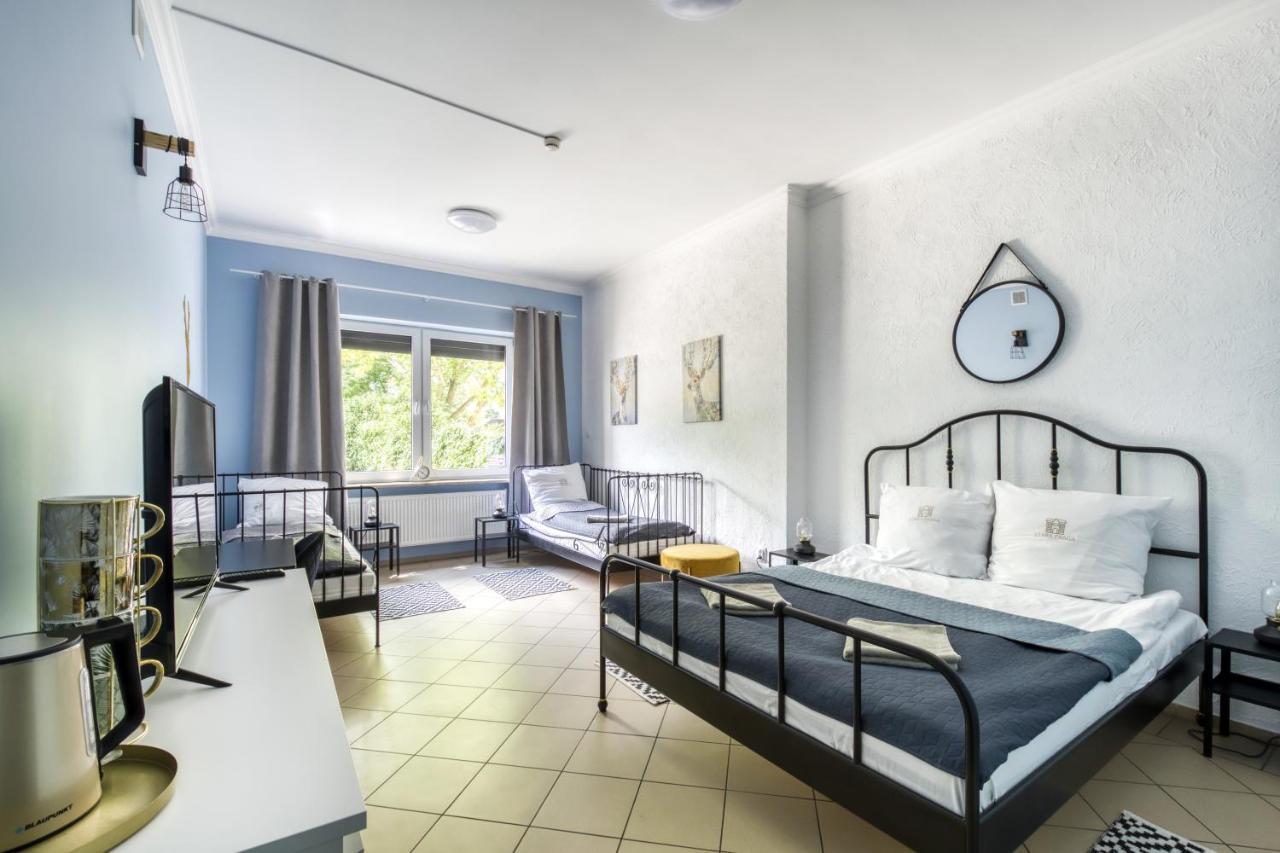 Hostel Krokodyl-Stara Praga Warsaw Ngoại thất bức ảnh