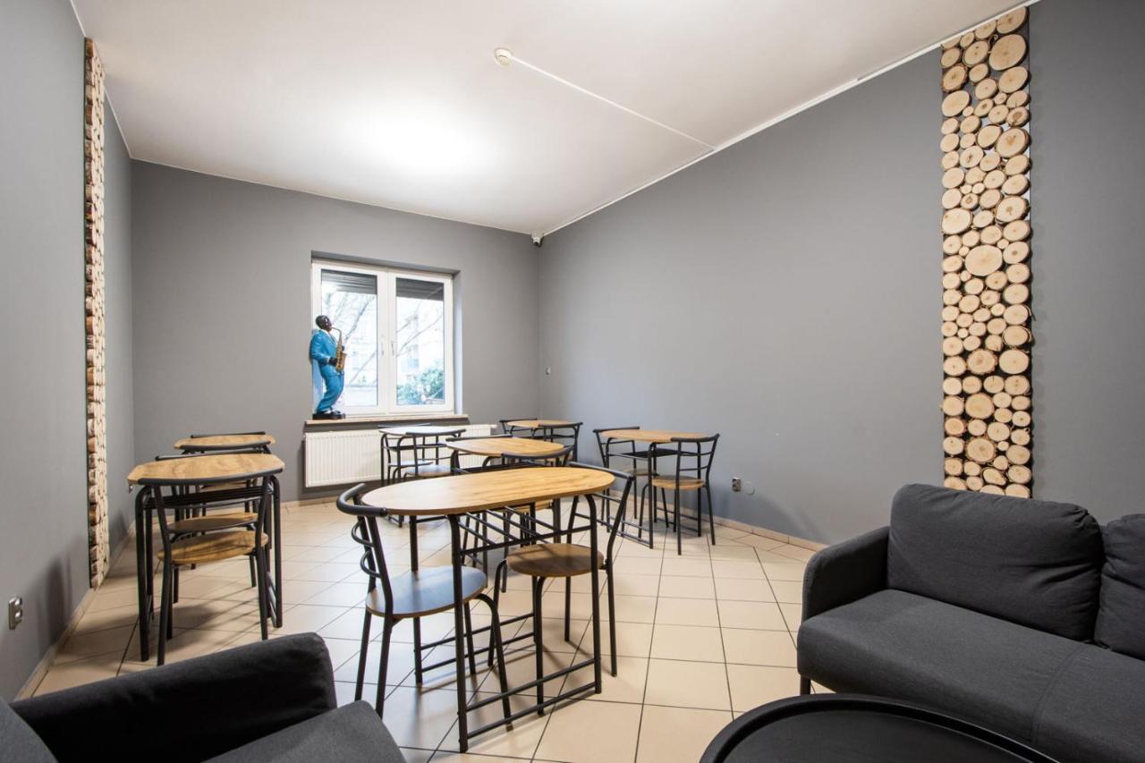 Hostel Krokodyl-Stara Praga Warsaw Ngoại thất bức ảnh