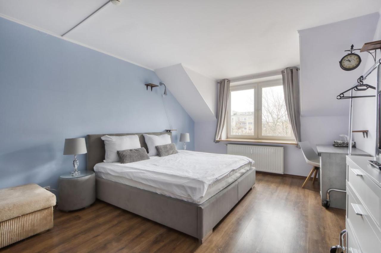 Hostel Krokodyl-Stara Praga Warsaw Ngoại thất bức ảnh
