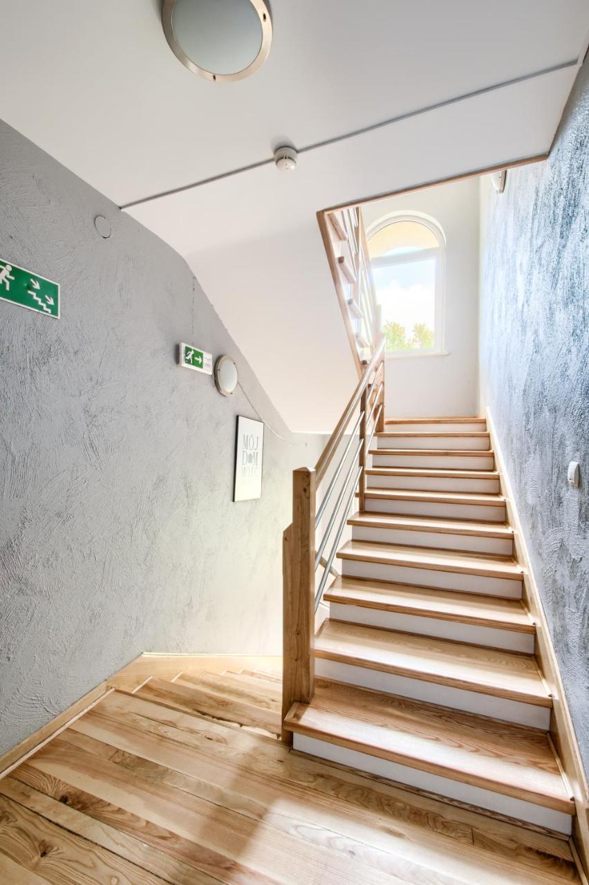 Hostel Krokodyl-Stara Praga Warsaw Ngoại thất bức ảnh