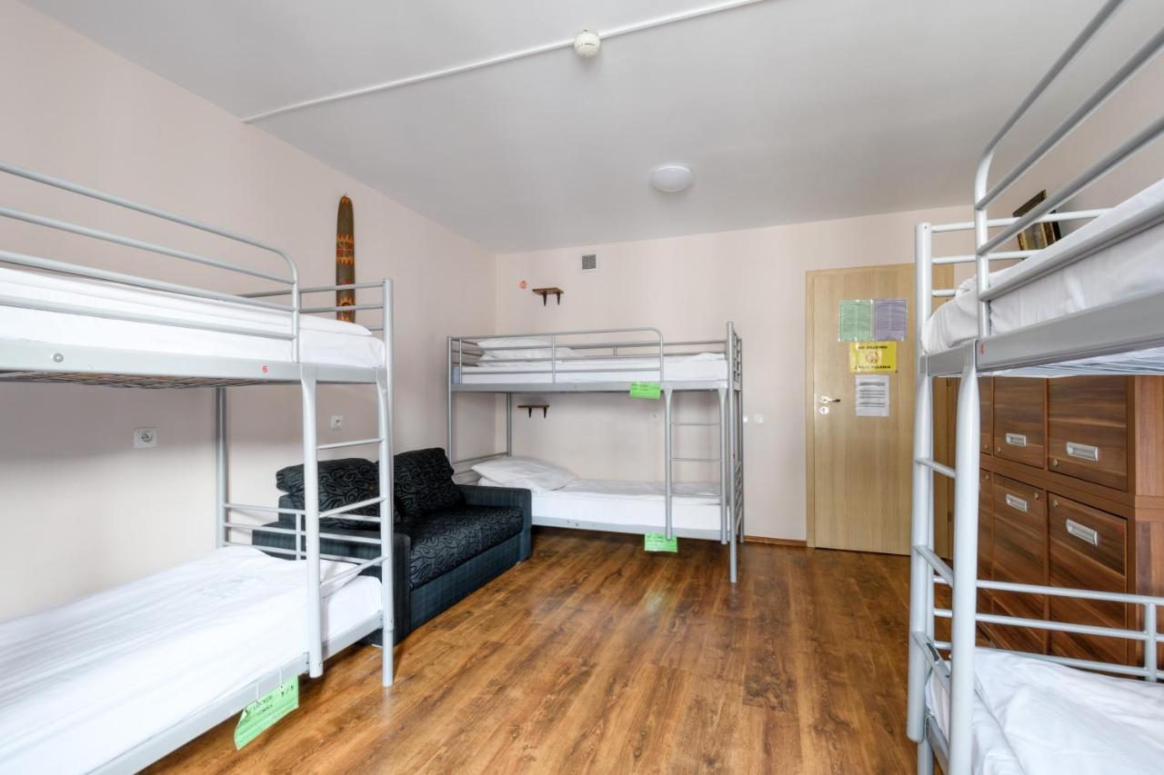 Hostel Krokodyl-Stara Praga Warsaw Ngoại thất bức ảnh