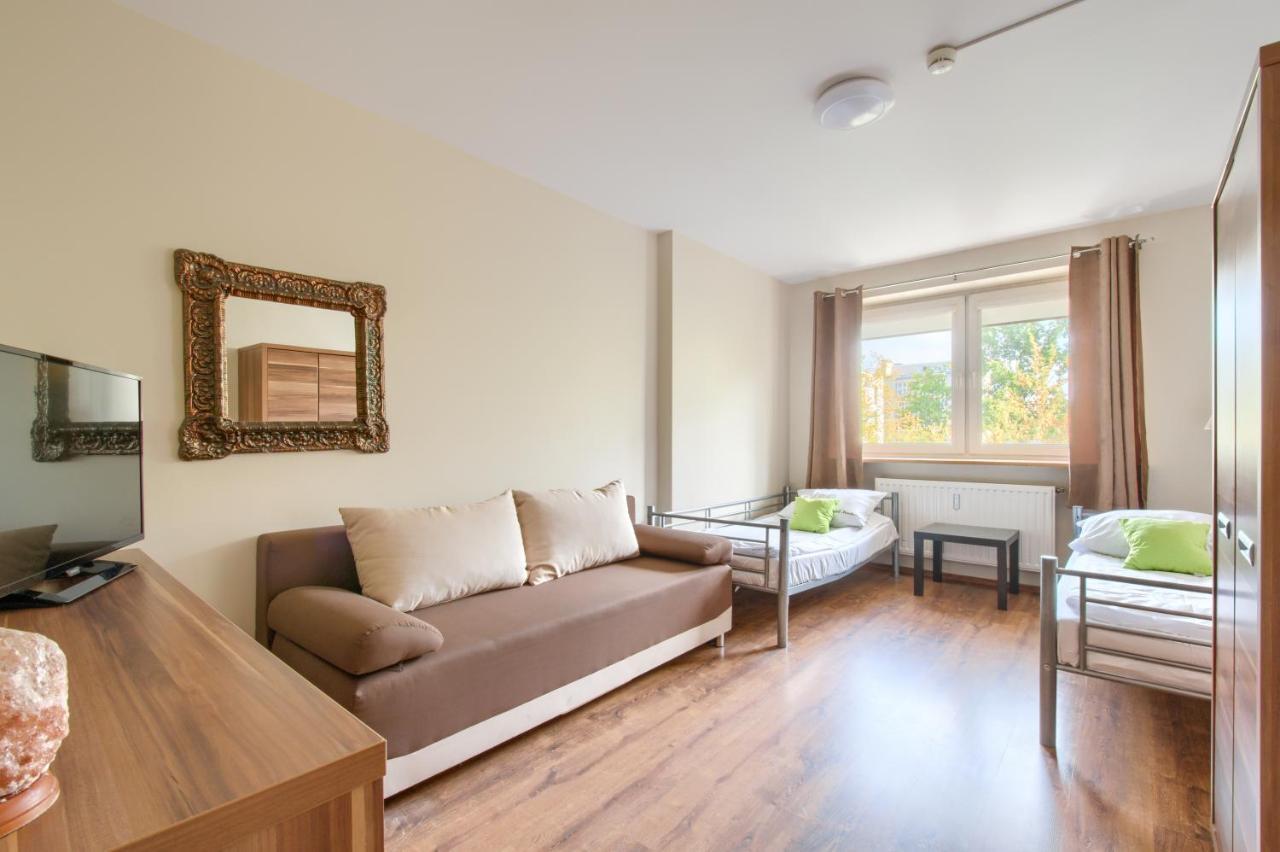 Hostel Krokodyl-Stara Praga Warsaw Ngoại thất bức ảnh