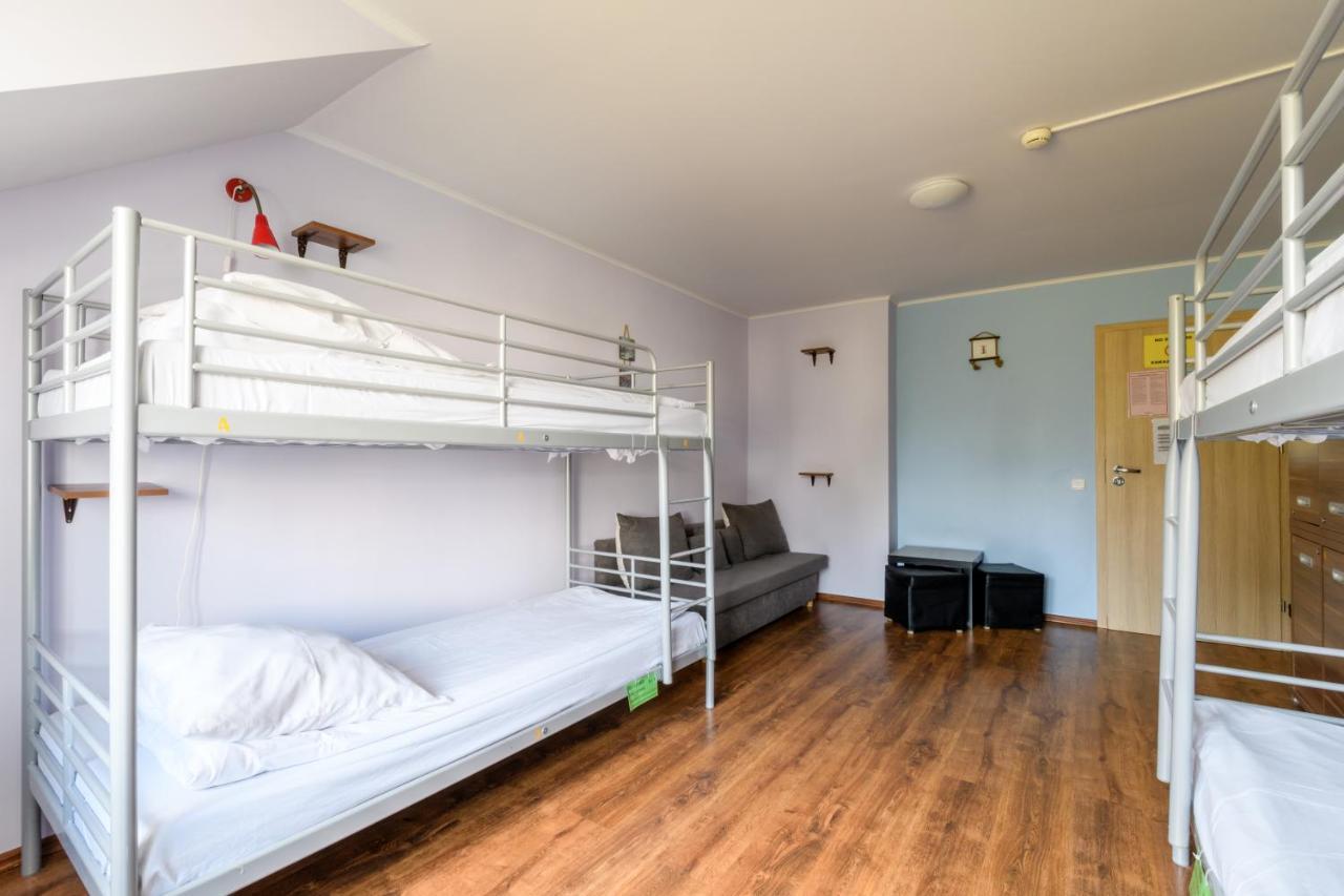 Hostel Krokodyl-Stara Praga Warsaw Ngoại thất bức ảnh